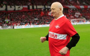 Подробнее о статье Лучшие бомбардиры ФК Спартак: от Симоняна до Промеса